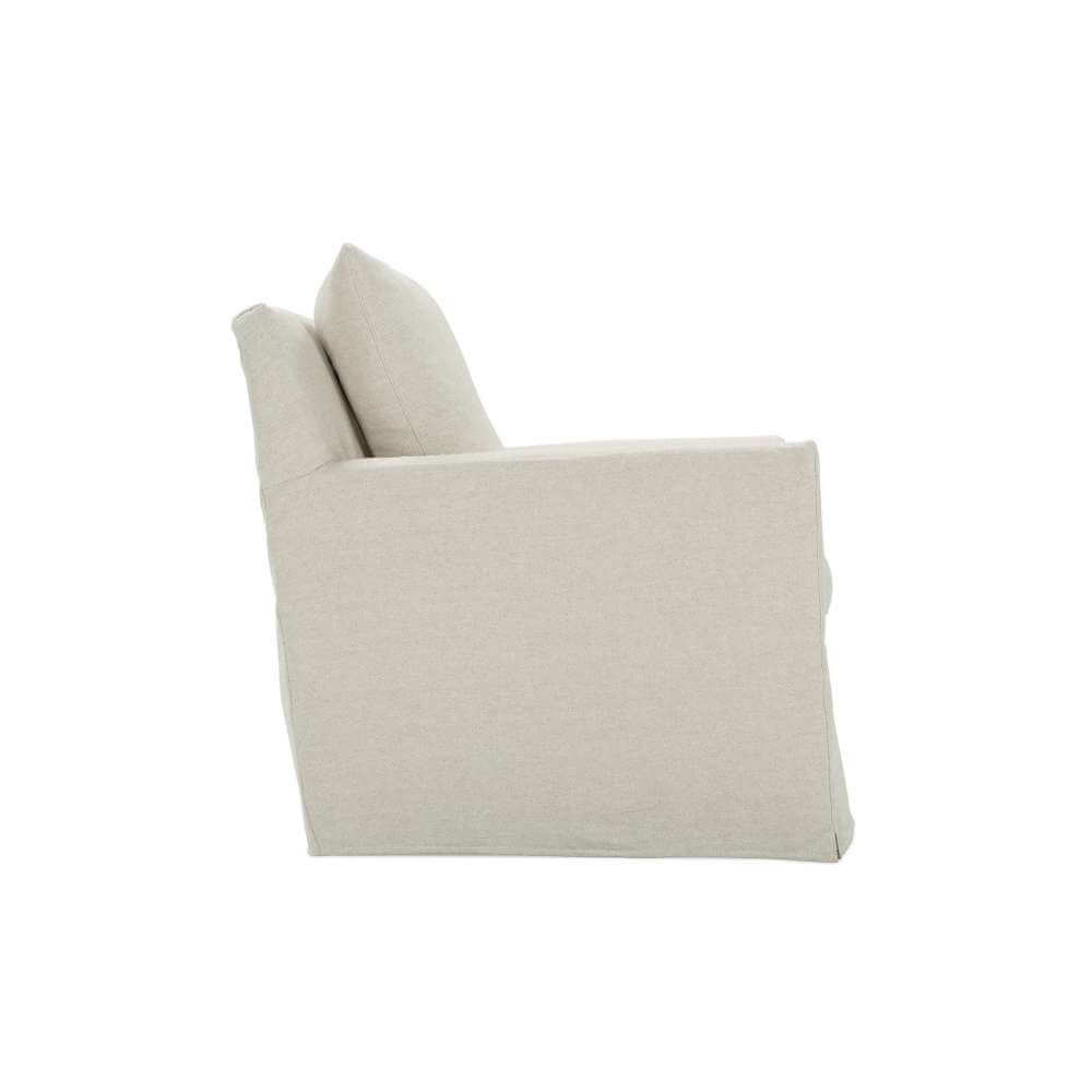 Lilah Slip Swivel Glider