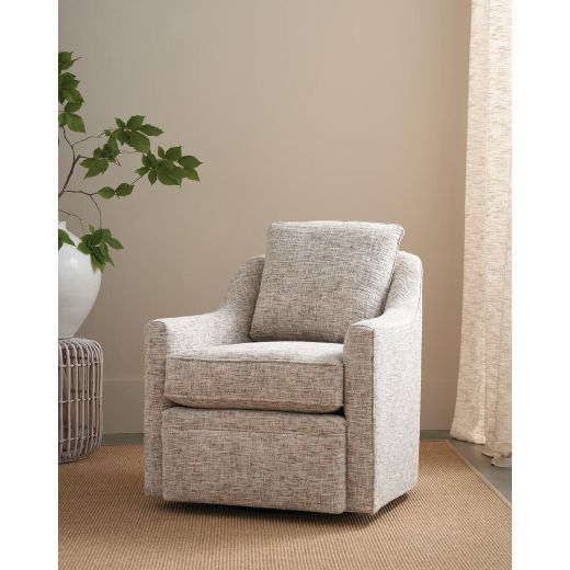 Hollins Express Swivel Chair