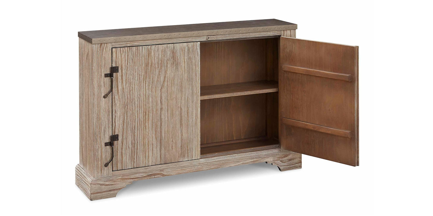 Bassett Boat Makers Cabinet