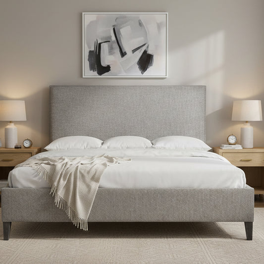 Menton Panel Bed King