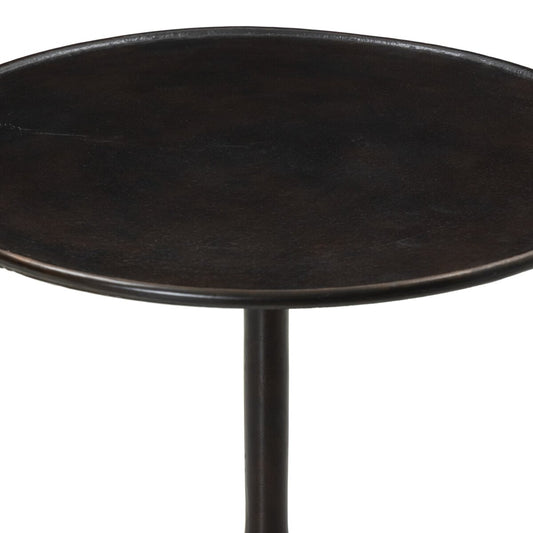 Marlow Matchstick Pedestal Table
Antique Rust