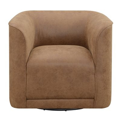 Saddle Swivel Chair