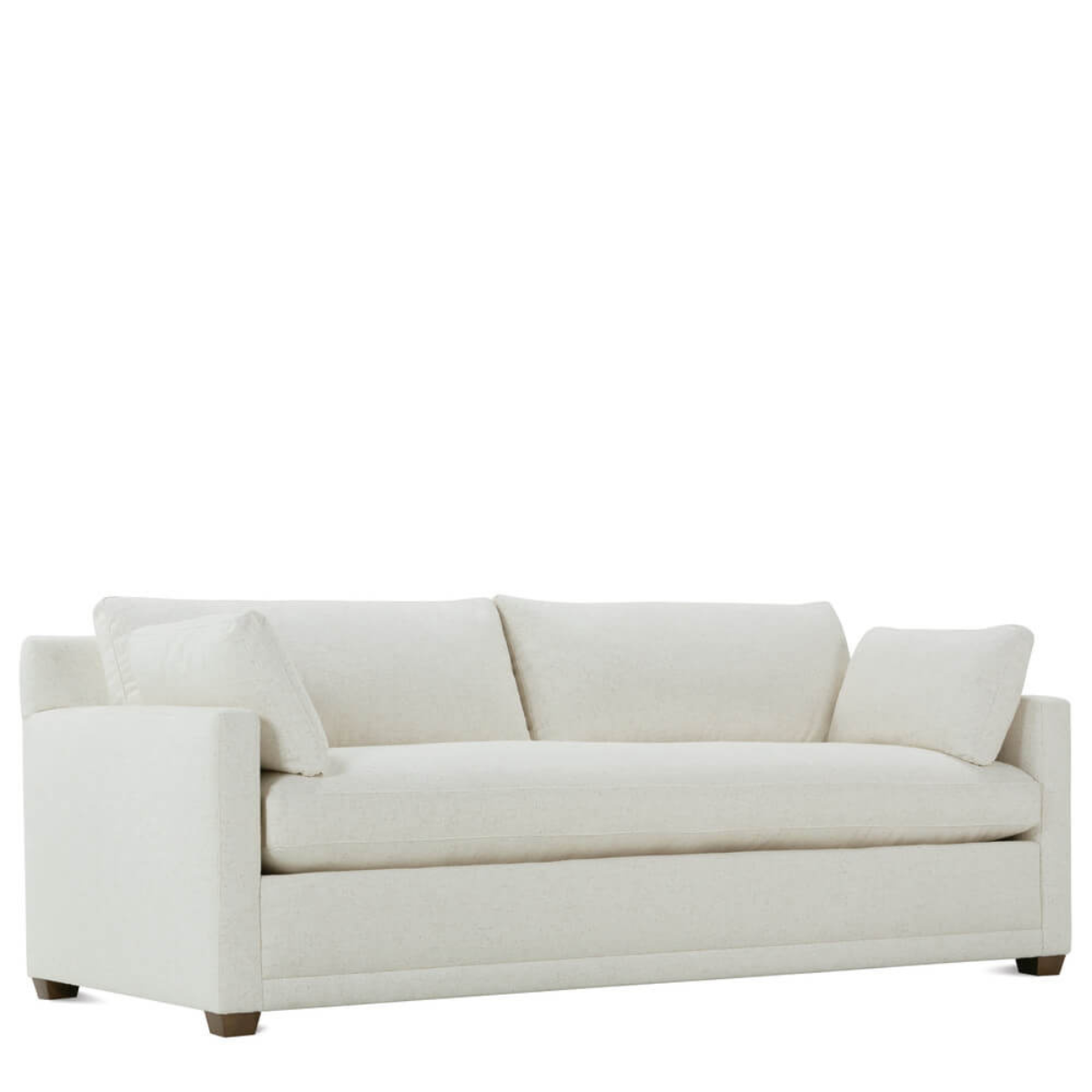 Rowe Sylvie Bench Cushion Sofa DL103-43