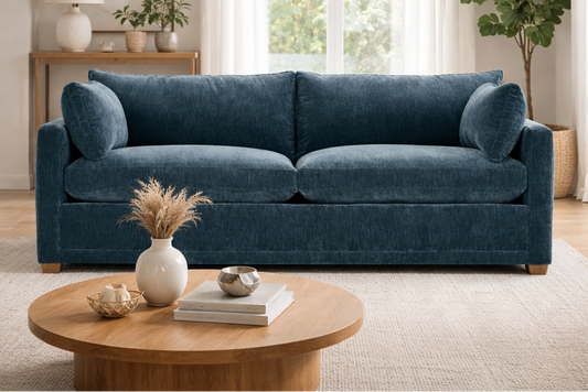 Rowe Sylive Sofa In 2 Seater Cushion