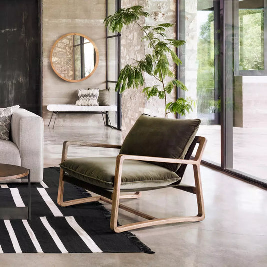 Ace Chair Surrey Olive