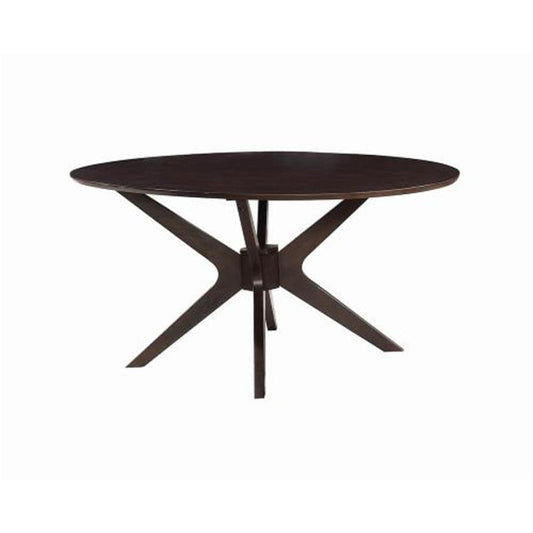 Jarmen Oval Dining Table