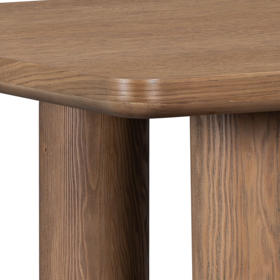 PRESIDIO 84" DINING TABLE