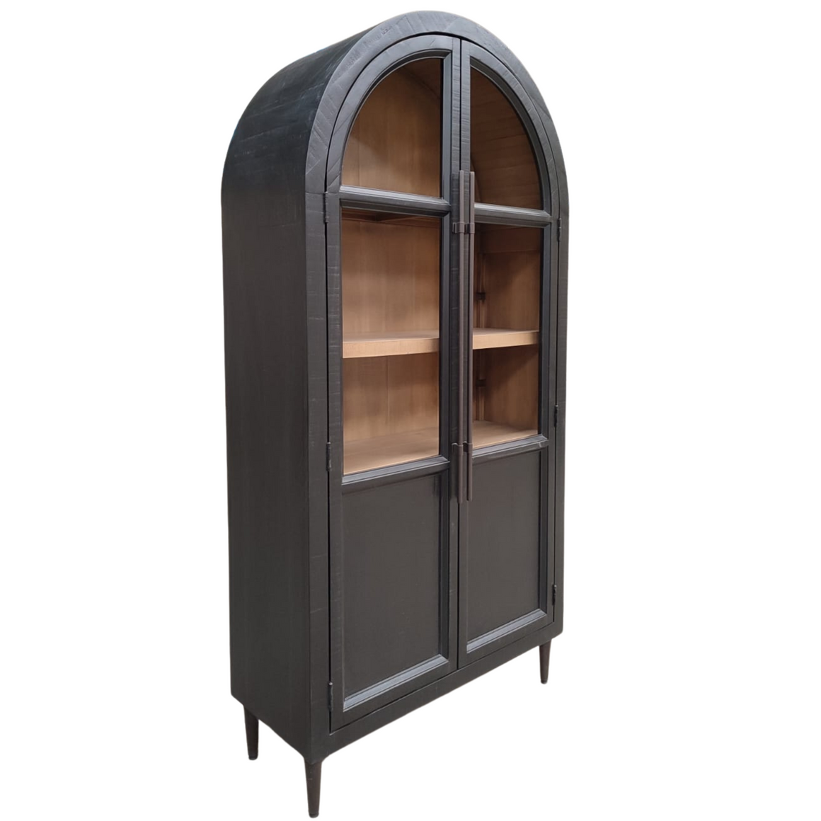 Arched Cabinet