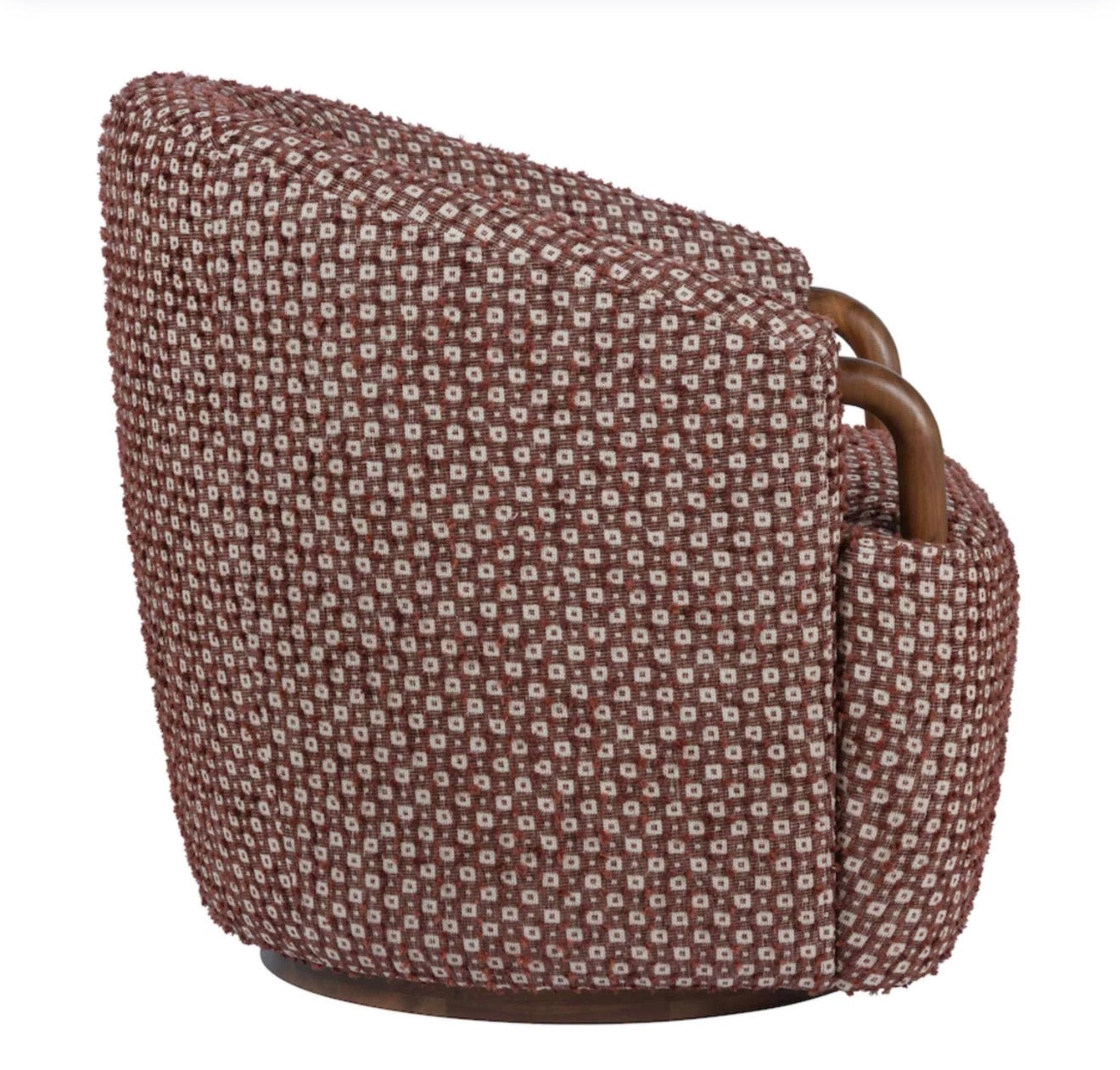 Alder Ophelia Swivel Chair