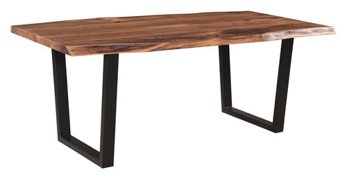 Milestone Live Edge Dining Table