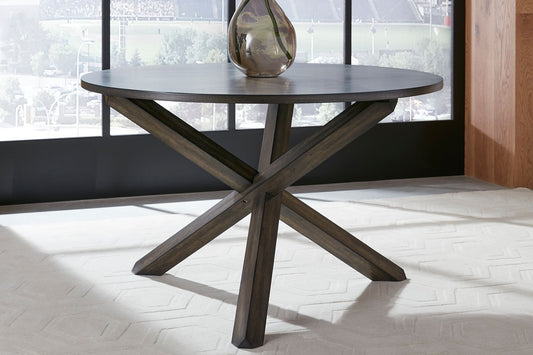 Anglewood Single Pedestal Table