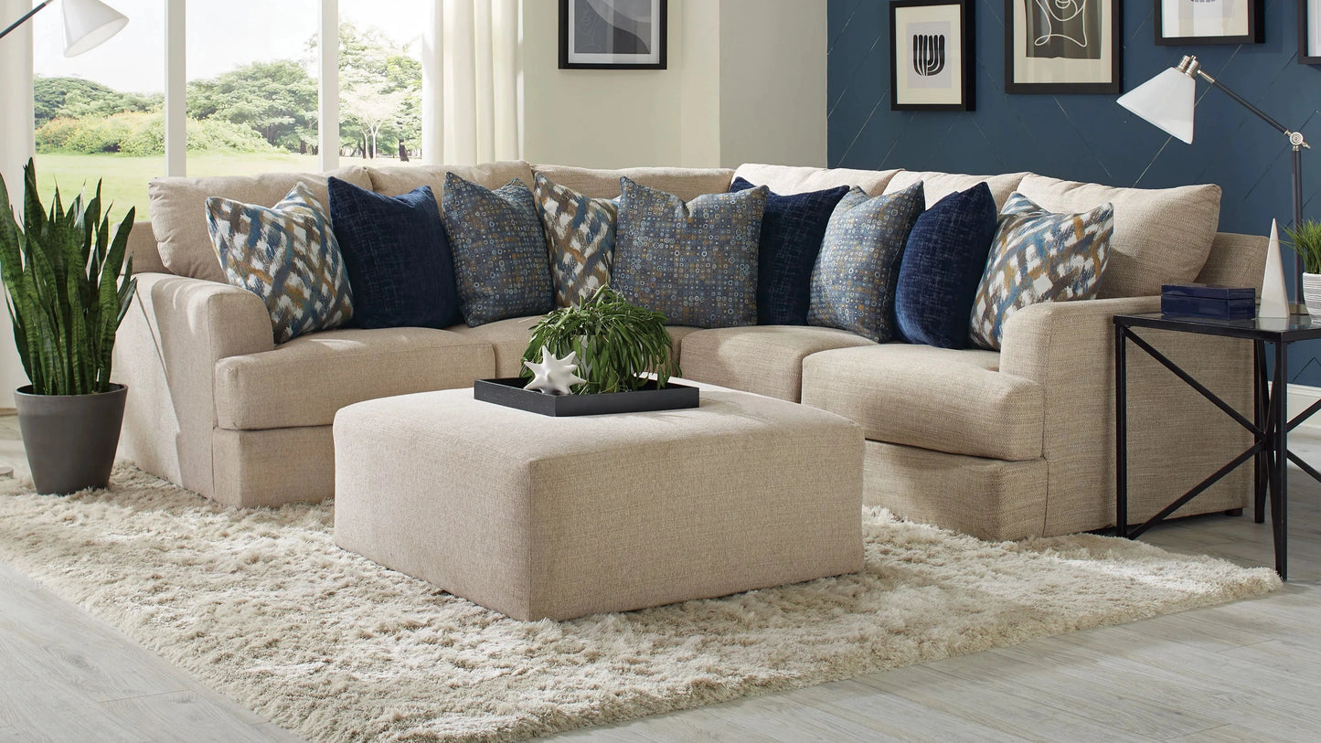 Laguna 4 Piece Modular Sectional