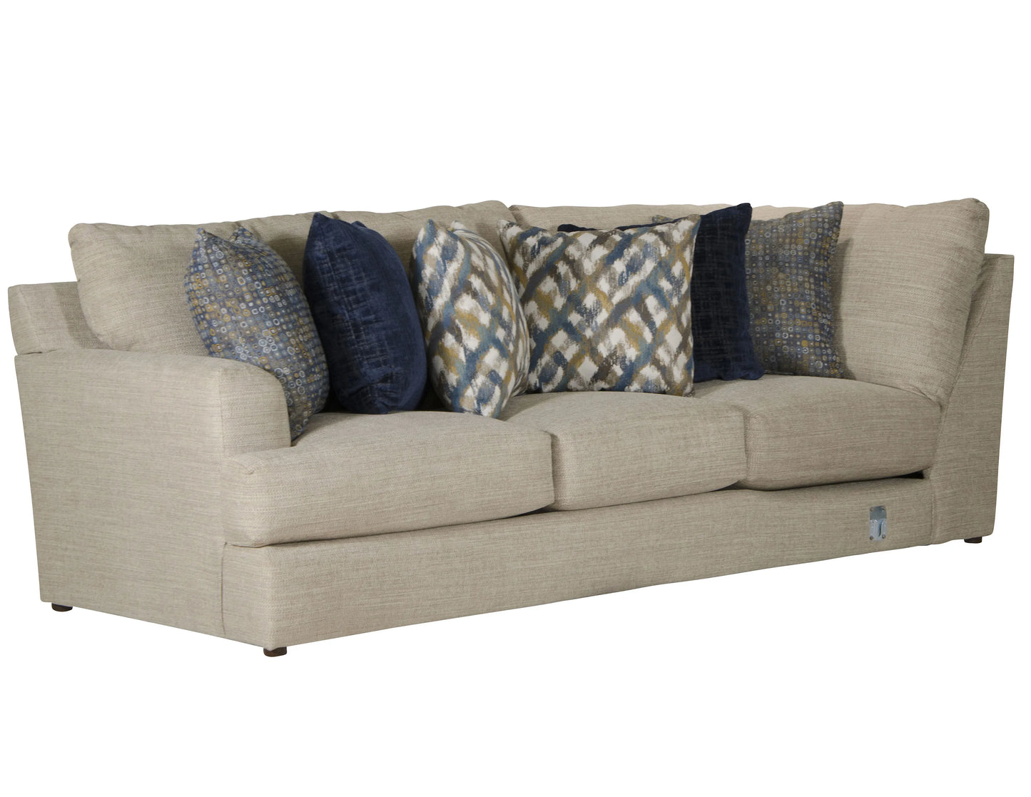 Laguna 4 Piece Modular Sectional