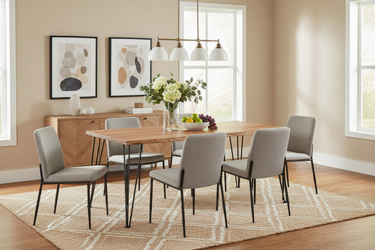 Sherman Rectangular Dining Table