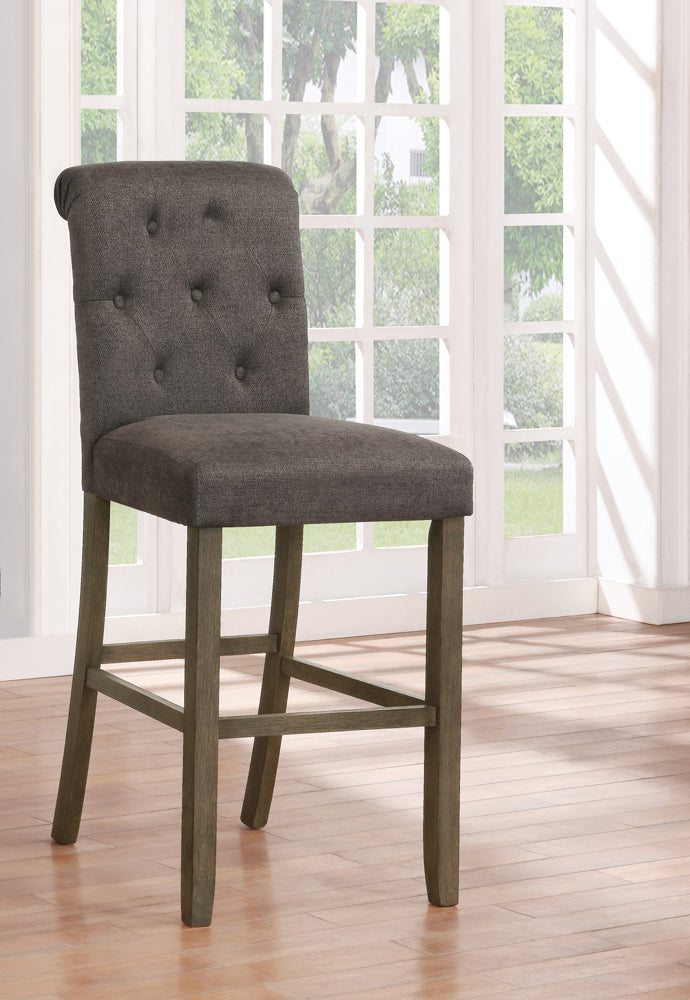 Balboa Tufted Back Bar Stool