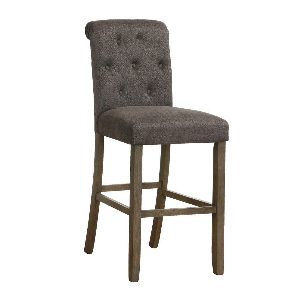 Balboa Tufted Back Bar Stool