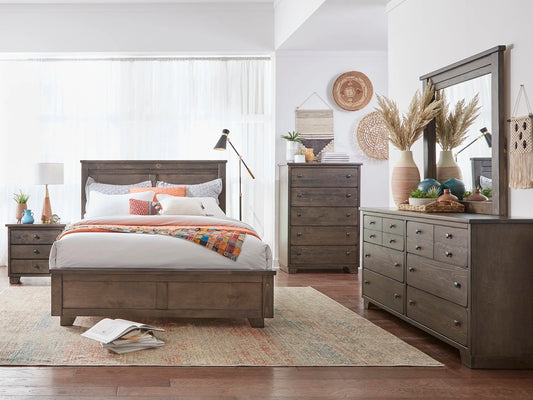 River Oaks King Bed