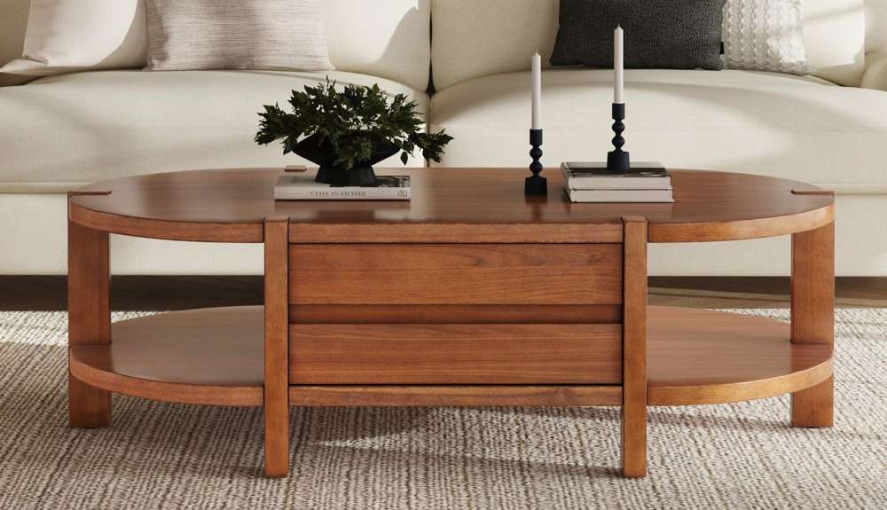 Bassett Coffee Table