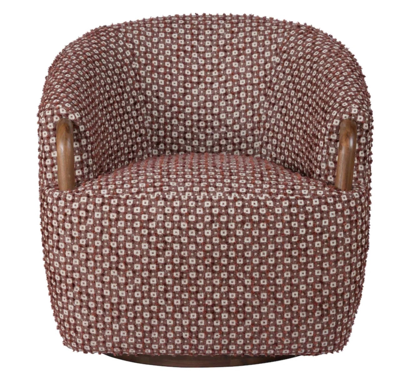 Alder Ophelia Swivel Chair