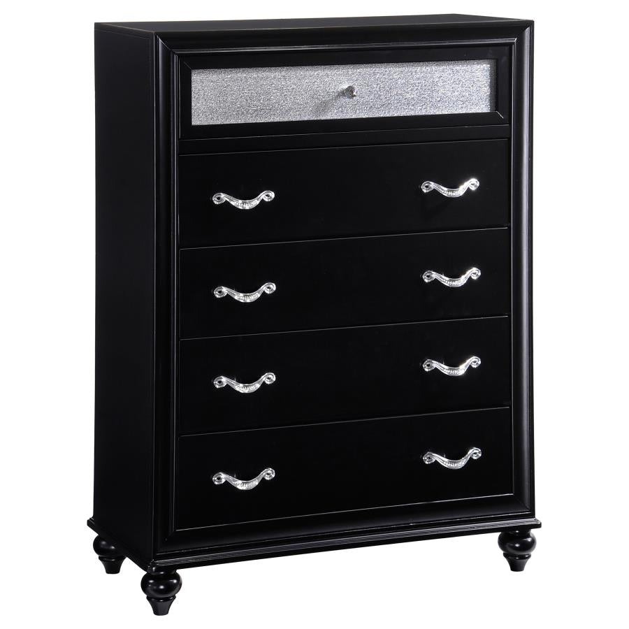 Barzini 5-drawer Chest