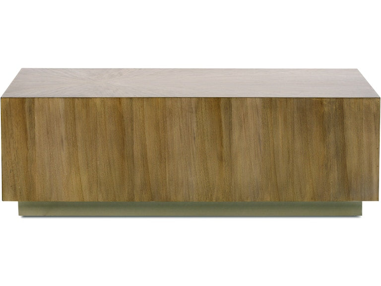 Gemina Rectangle Cocktail Table