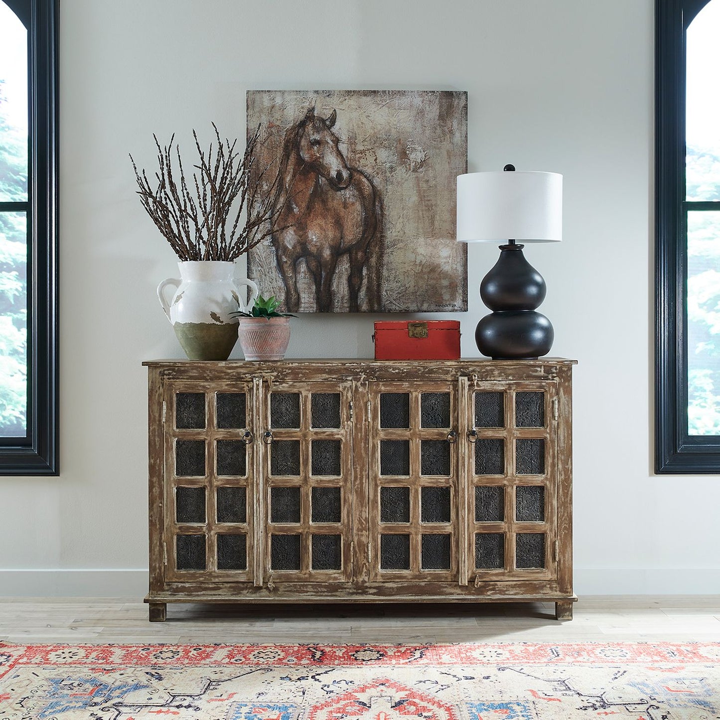 Danbury Mills Accent Sideboard