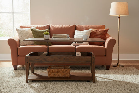 Lakehouse Lift Top Cocktail Table