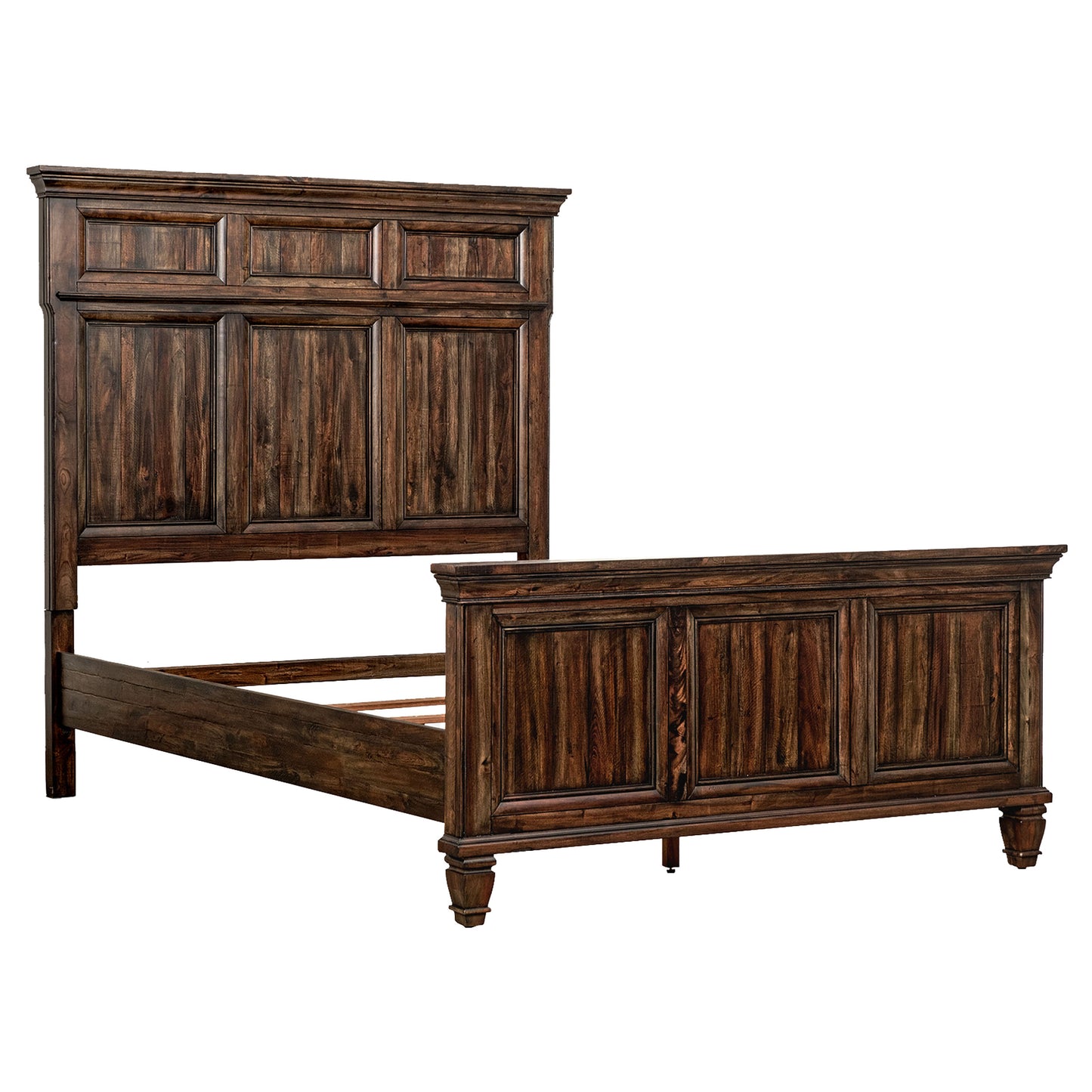 Avenue Queen Panel Bed