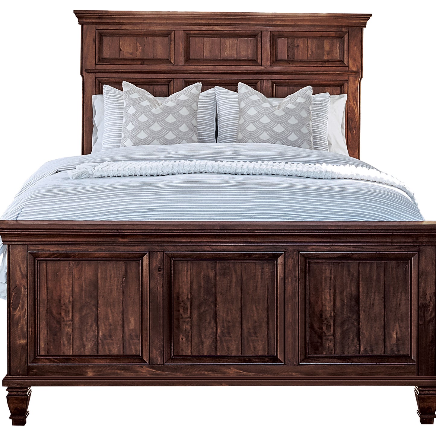 Avenue Queen Panel Bed