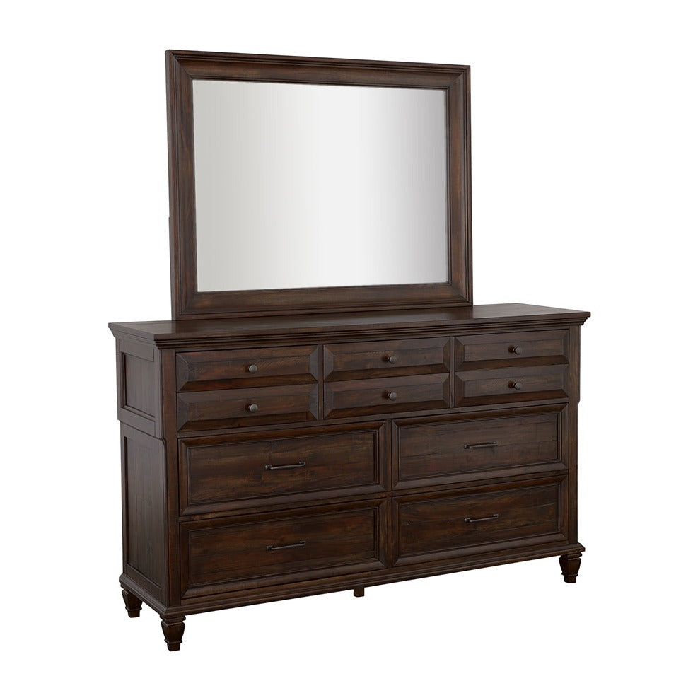 Avenue Rectangle Dresser Mirror