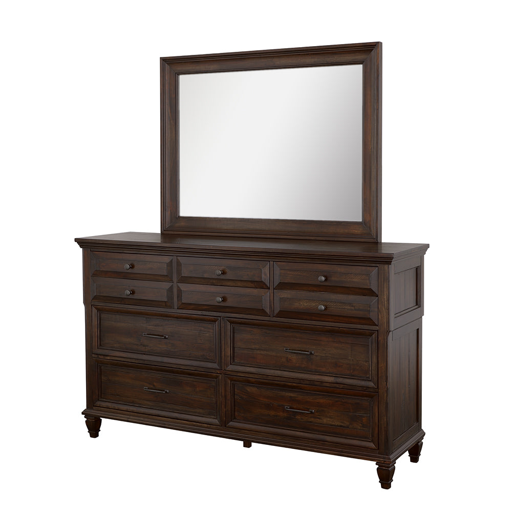 Avenue Rectangle Dresser Mirror