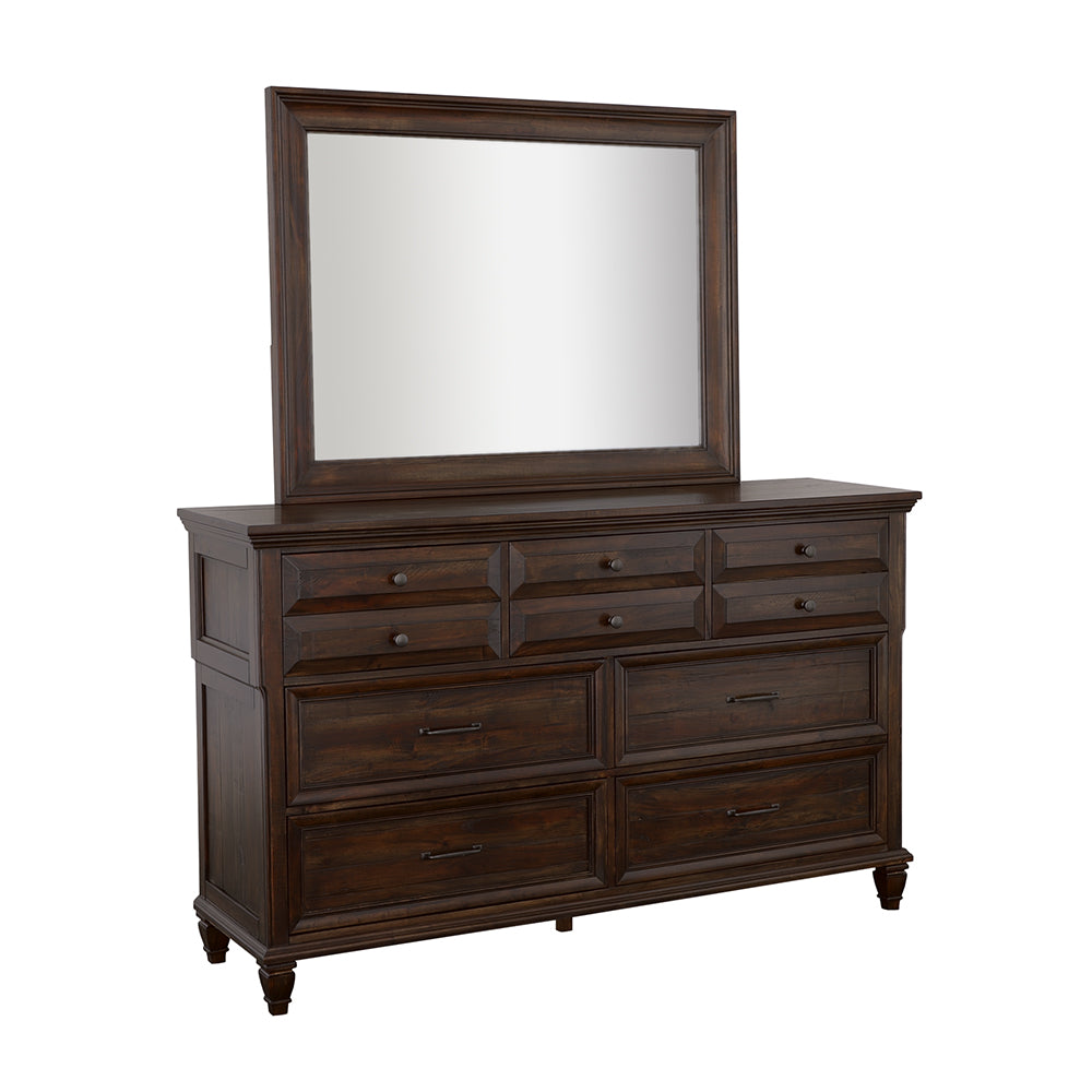 Avenue Rectangle Dresser Mirror