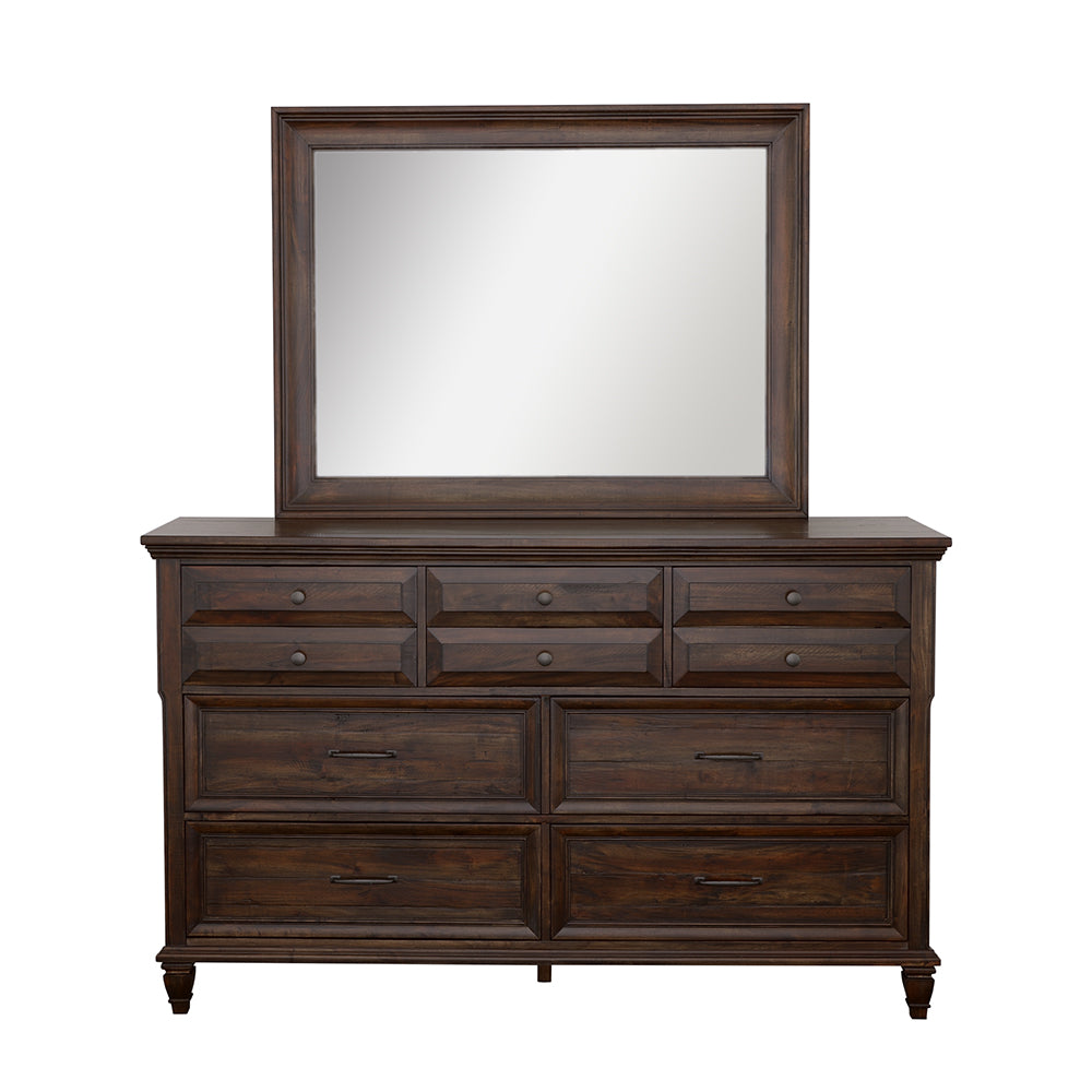 Avenue Rectangle Dresser Mirror