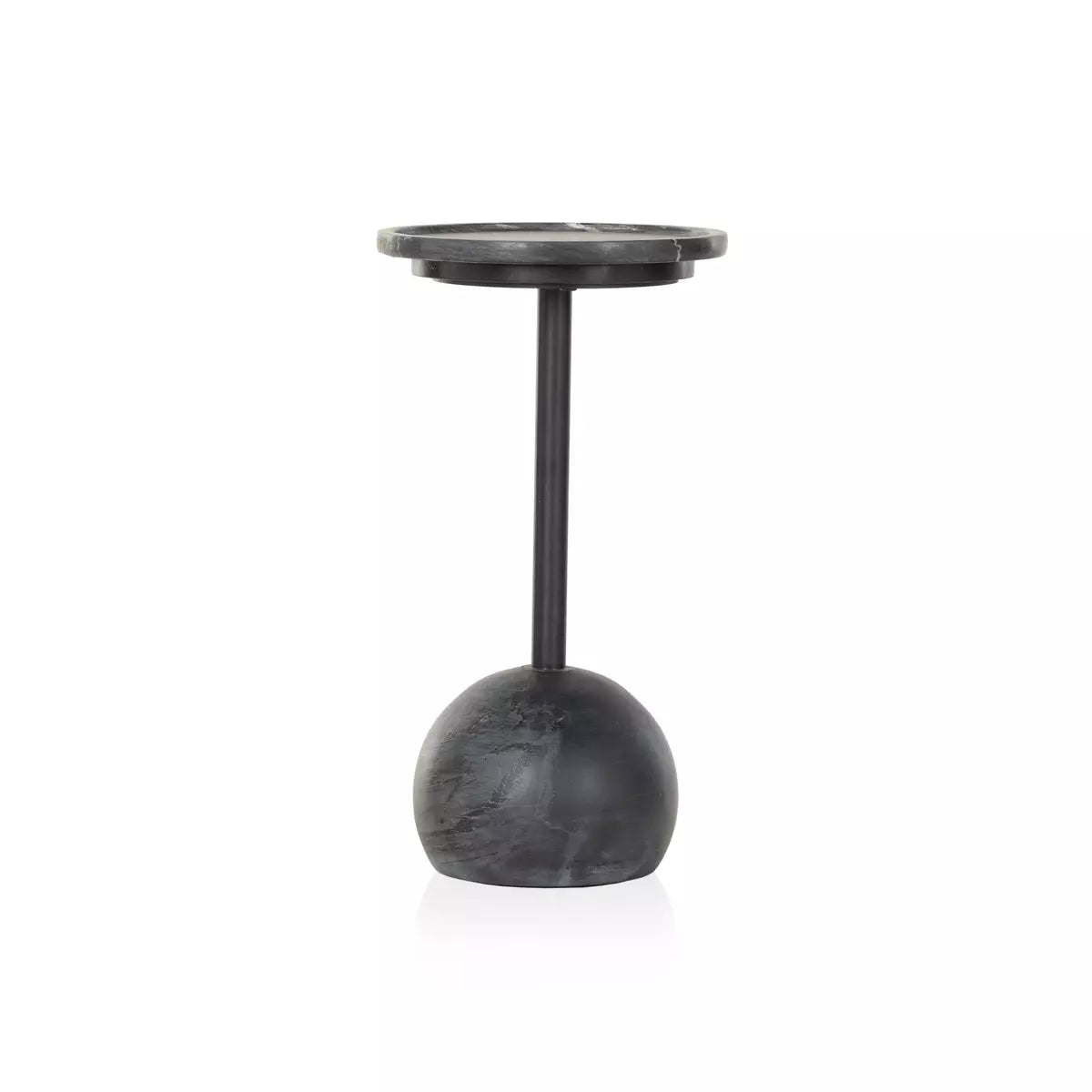 Viola Accent Black Table