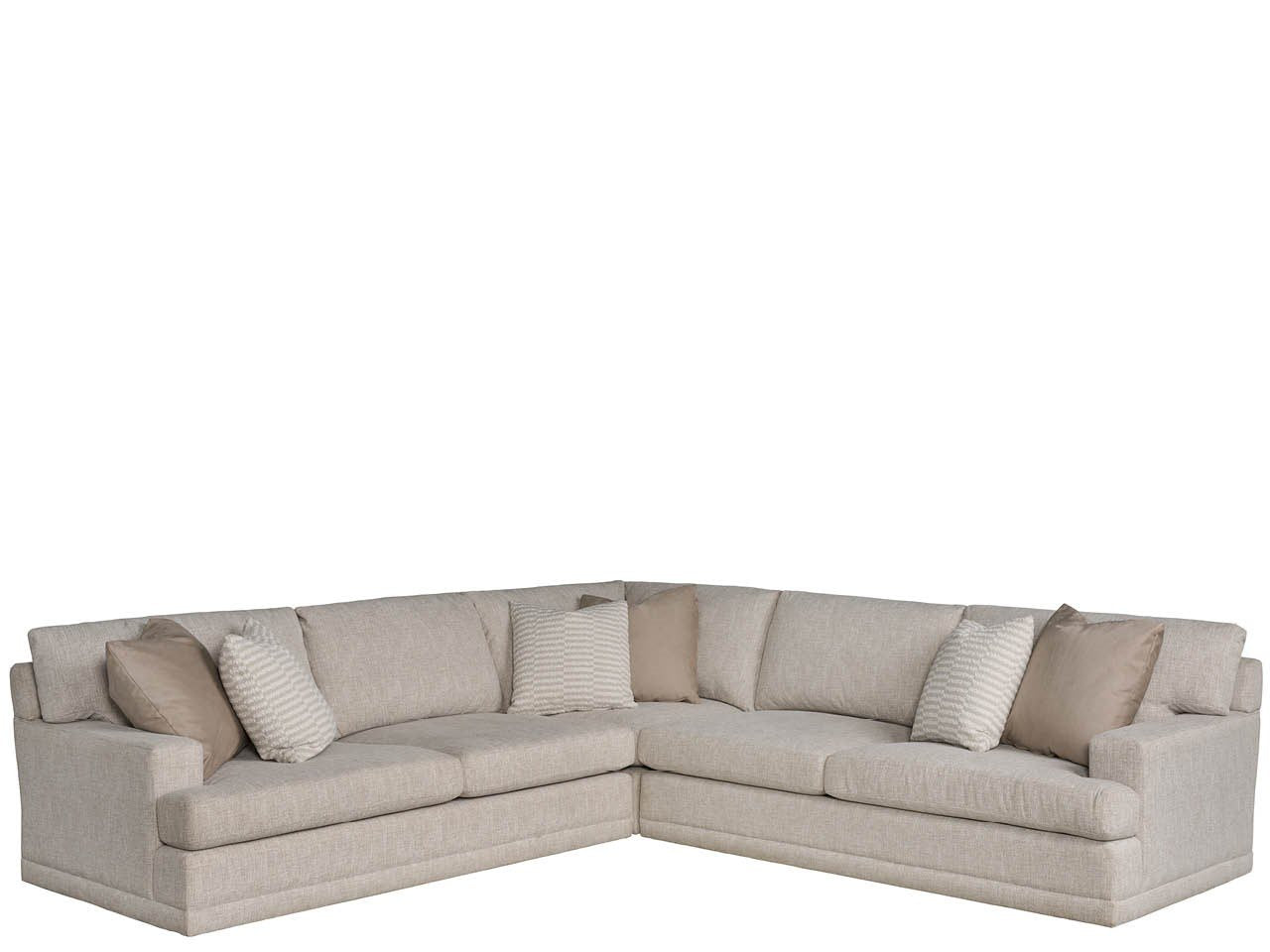 HADLEE LOVESEAT 3PC SECTIONAL