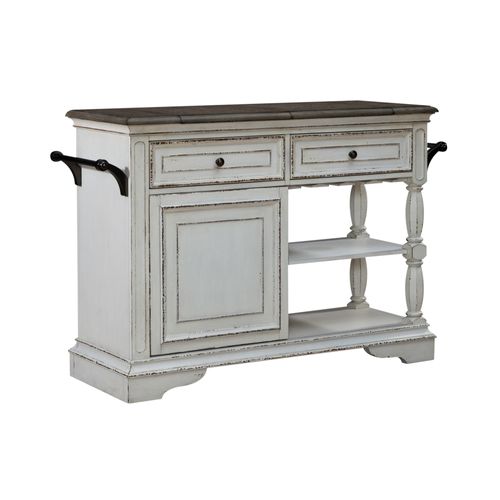 Magnolia Manor Bar Cart