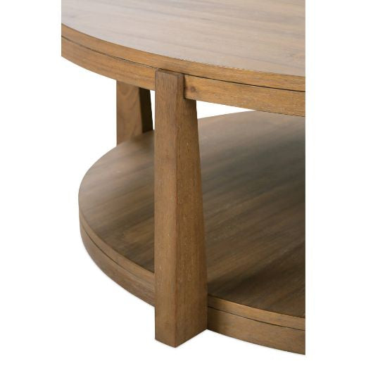 Koda Round Cocktail Table | New Arrival