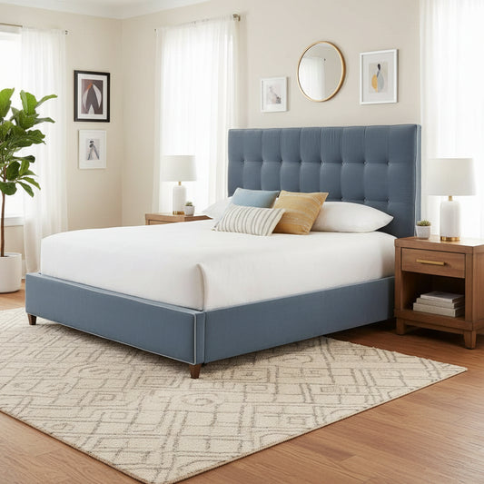 Rowe Wakefield Complete King Bed