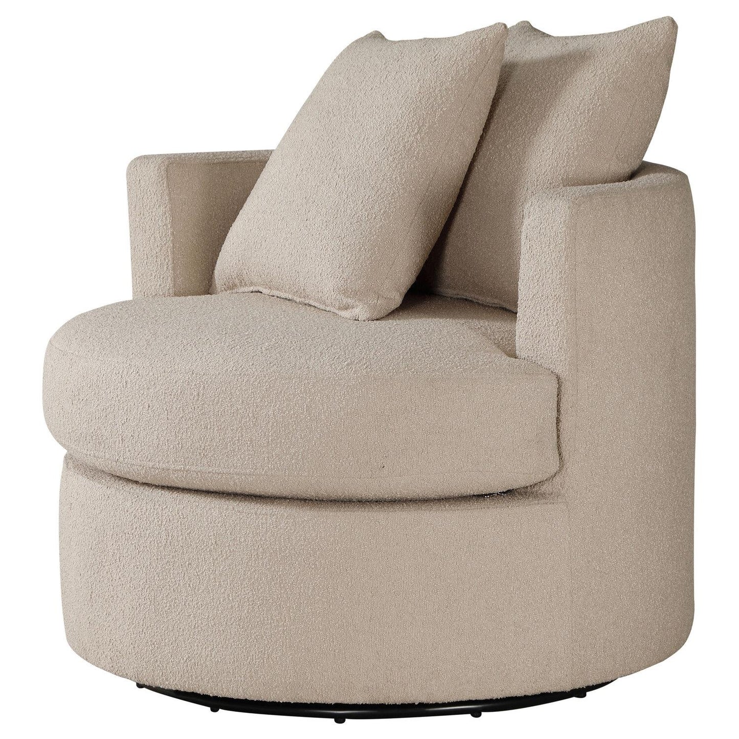 Swivel Accent Chair