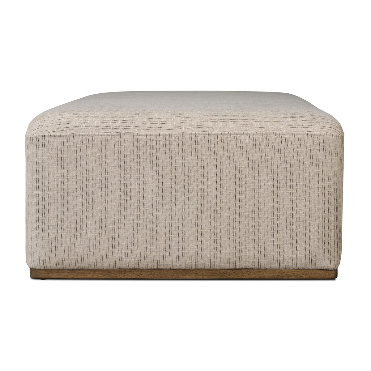 Four Hands Clive Ottoman