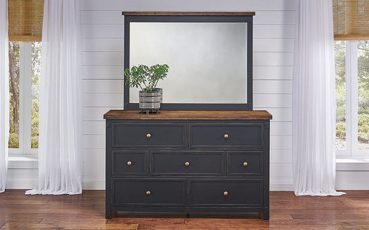 A America Stormy Ridge 7 Drawer Dresser