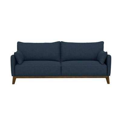 Navy Modern Sofa