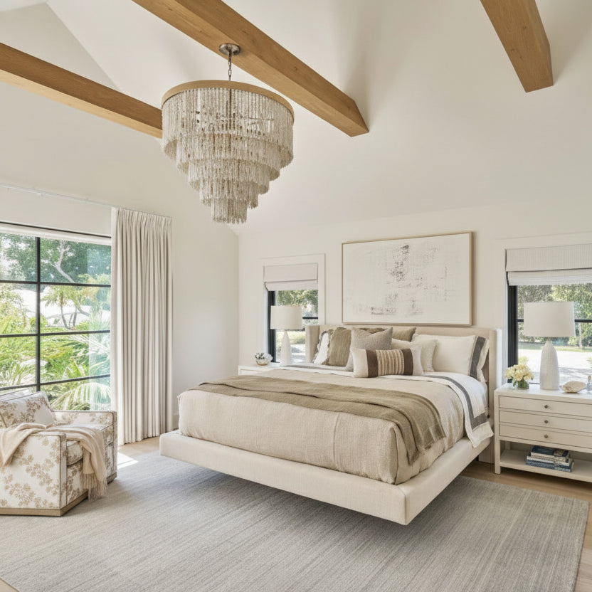 Sainte-Ann King Bed