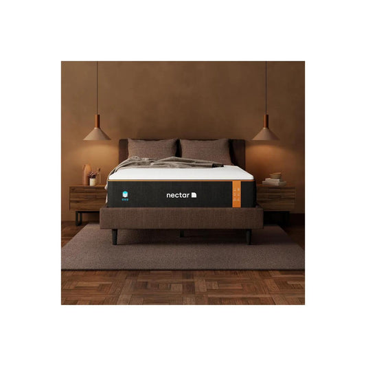 The Nectar Premier Copper Mattress California King Mattress
CLOSEOUT DEAL