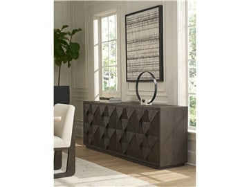 UNIVERSAL SABLE CREDENZA