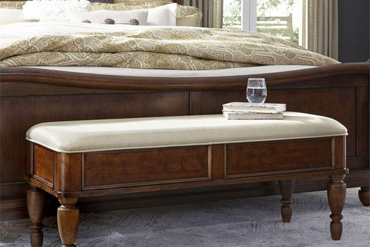 Liberty Rustic Traditions Bed Bench
