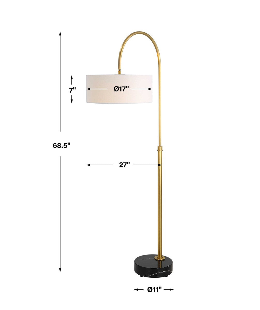 Huxford Floor Lamp