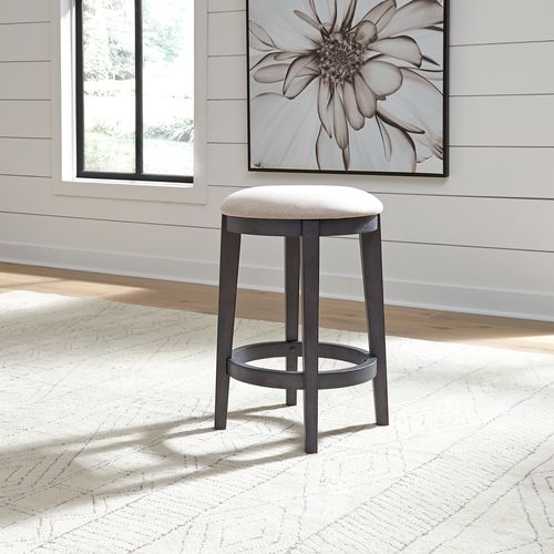 Ocean Isles Console Stool