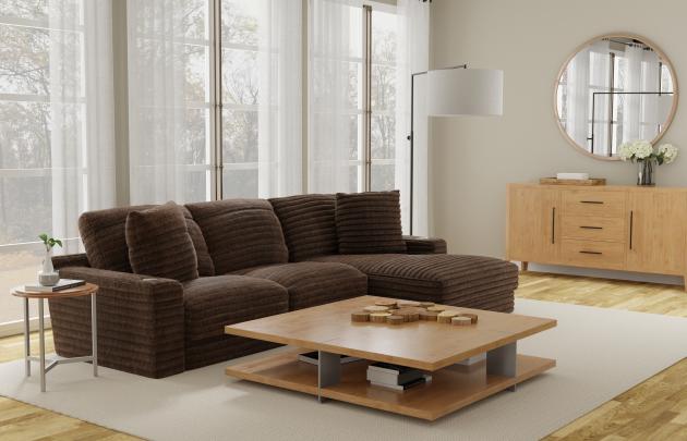 Choco Sectional