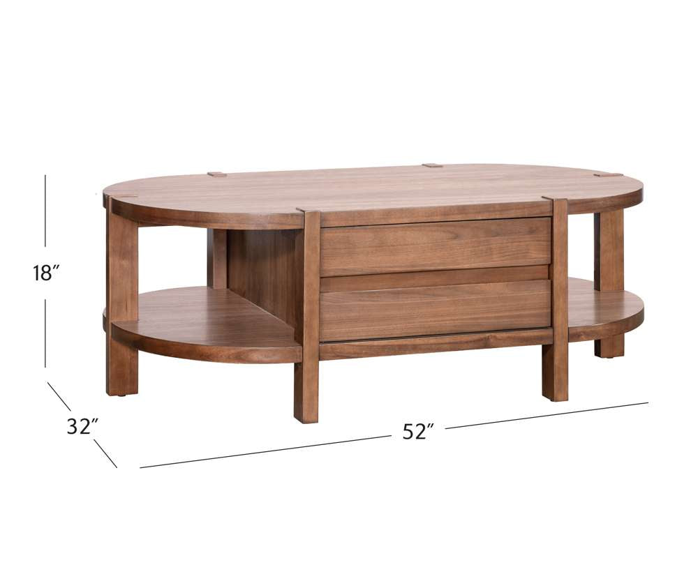 Bassett Coffee Table